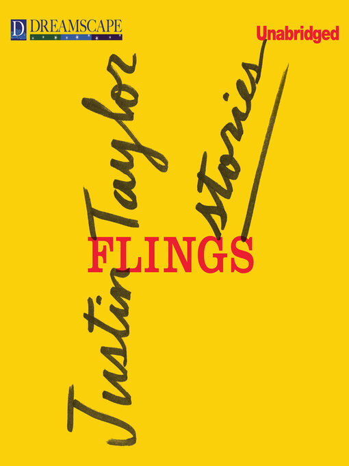 Title details for Flings by Justin Taylor - Available